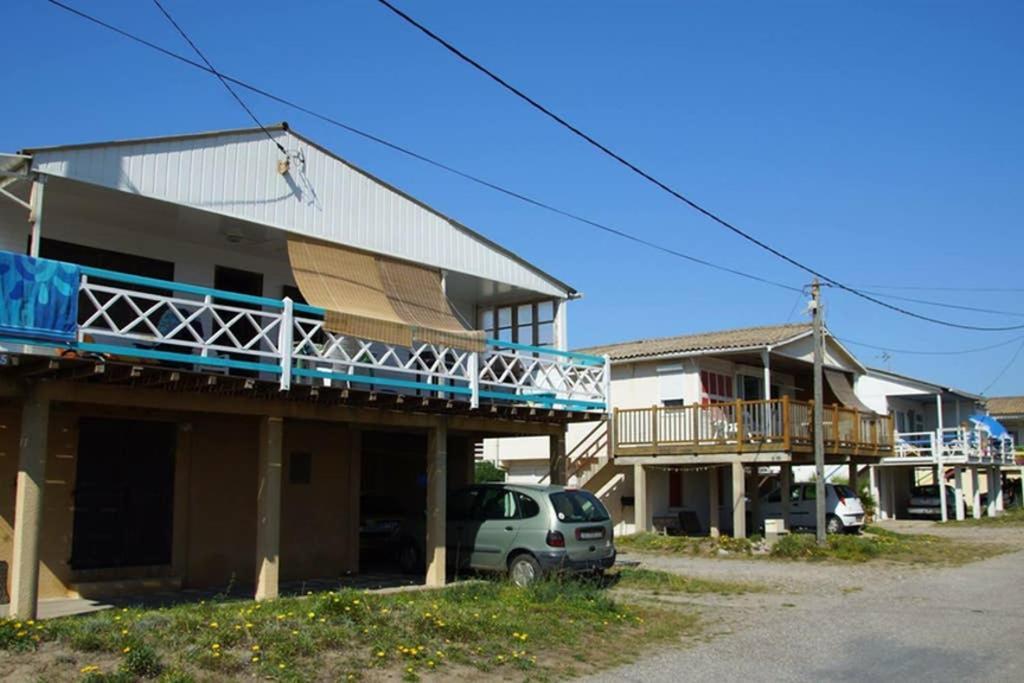 Repaire De Barberousse De Gruissan Apartment Exterior photo