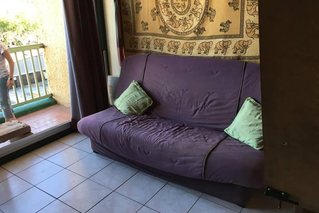 Repaire De Barberousse De Gruissan Apartment Exterior photo